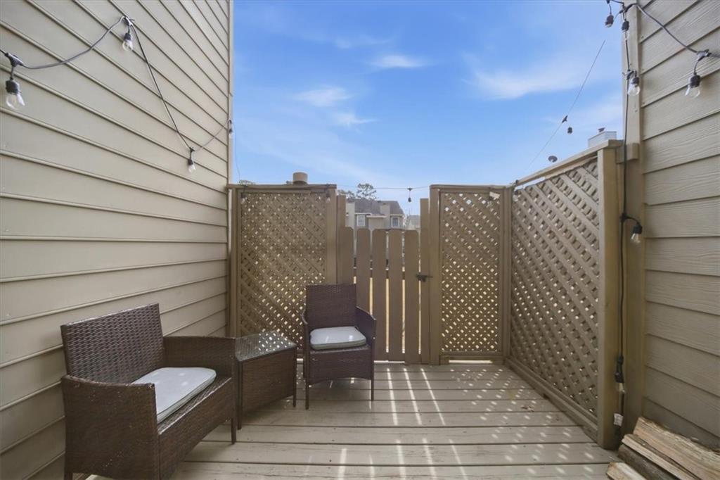 2215 Spring Walk Court Atlanta, GA 30341 - Photo 25 of 29 a bathroom with a toilet and a shower
