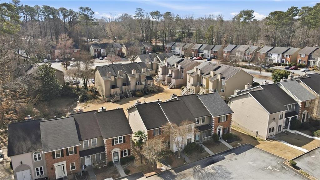 2215 Spring Walk Court Atlanta, GA 30341 - Photo 27 of 29 a view of a city