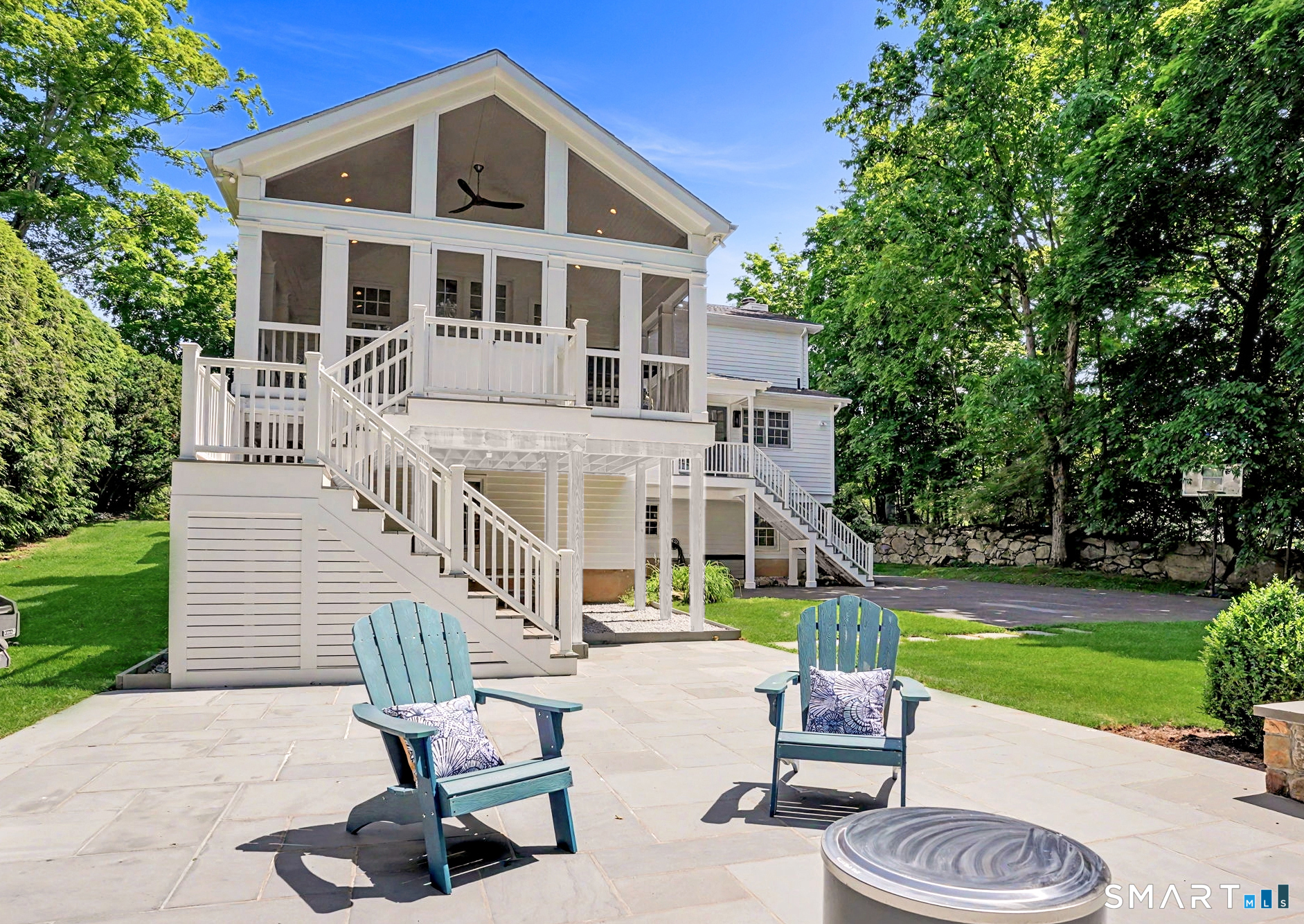 917 Silvermine Road New Canaan, CT 06840 - Photo 27 of 29