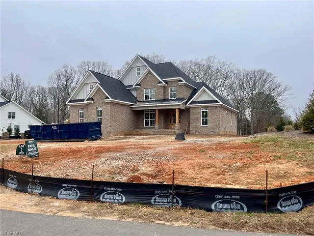 4011 Estate Drive, Lewisville, NC 27023