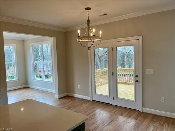 $879,900 | 4011 Estate Drive, Lewisville, NC 27023