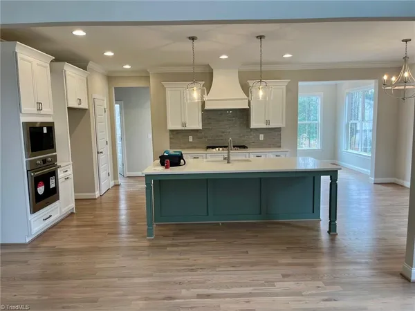 $879,900 | 4011 Estate Drive, Lewisville, NC 27023