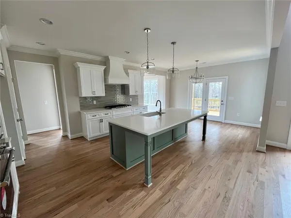 $879,900 | 4011 Estate Drive, Lewisville, NC 27023