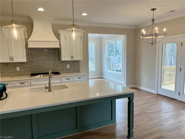 $879,900 | 4011 Estate Drive, Lewisville, NC 27023