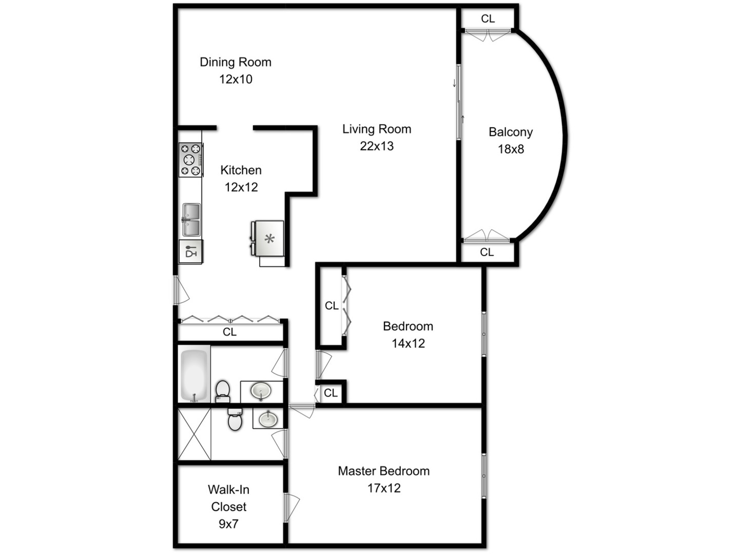 1515 East Central Road, Unit 460B Arlington Heights, IL 60005 - Photo 2 of 27