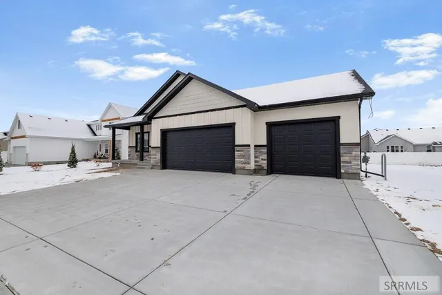 $525,000 | 5513 Rock Hollow Lane, Idaho Falls, ID 83401