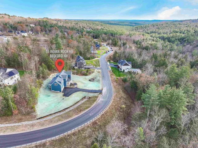 $1,300,000 | 55 Indian Rock Road, Bedford, NH 03110