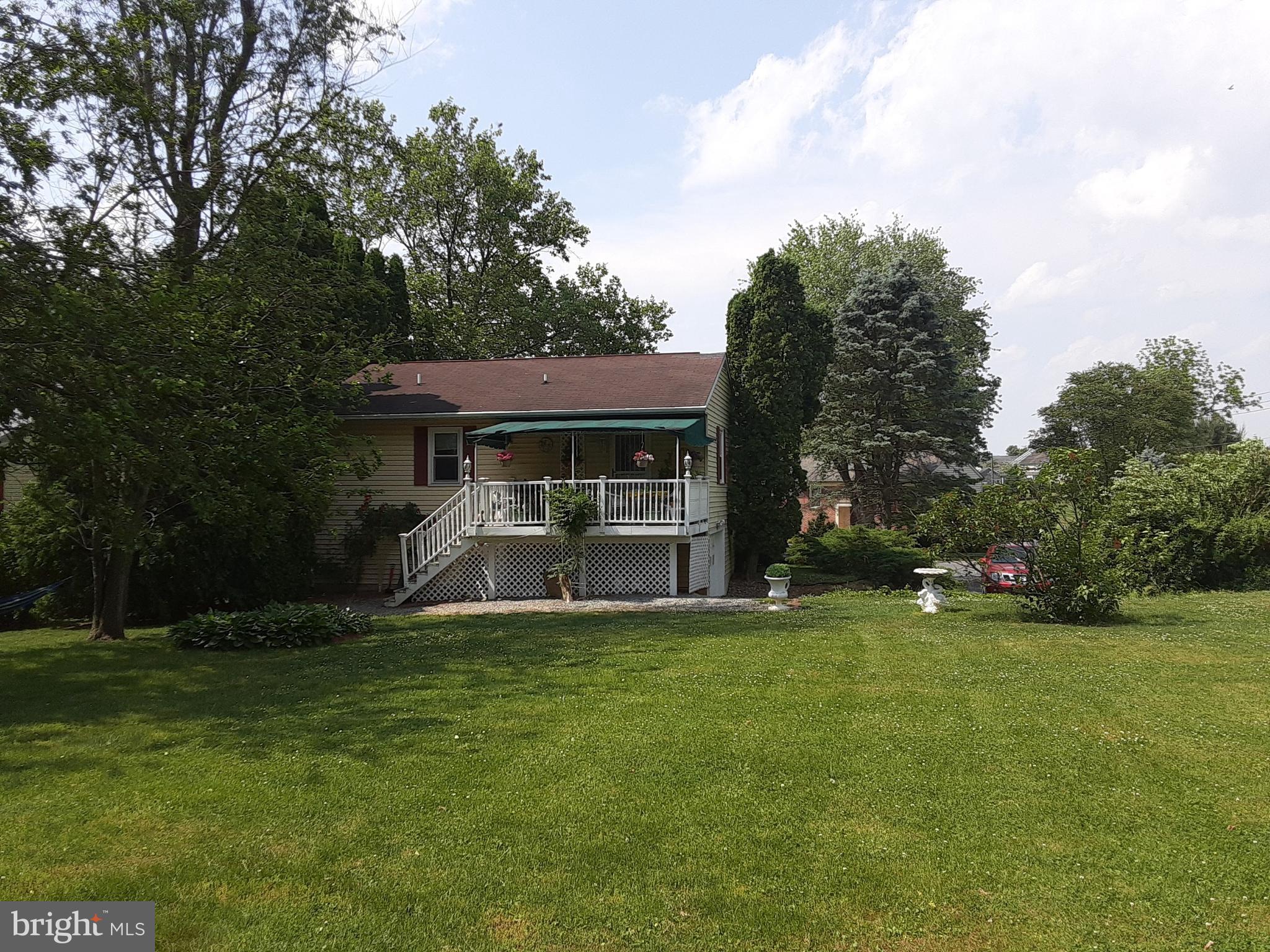 532 Wallingford Road Lancaster, PA 17601 - Photo 13 of 14 Rear View