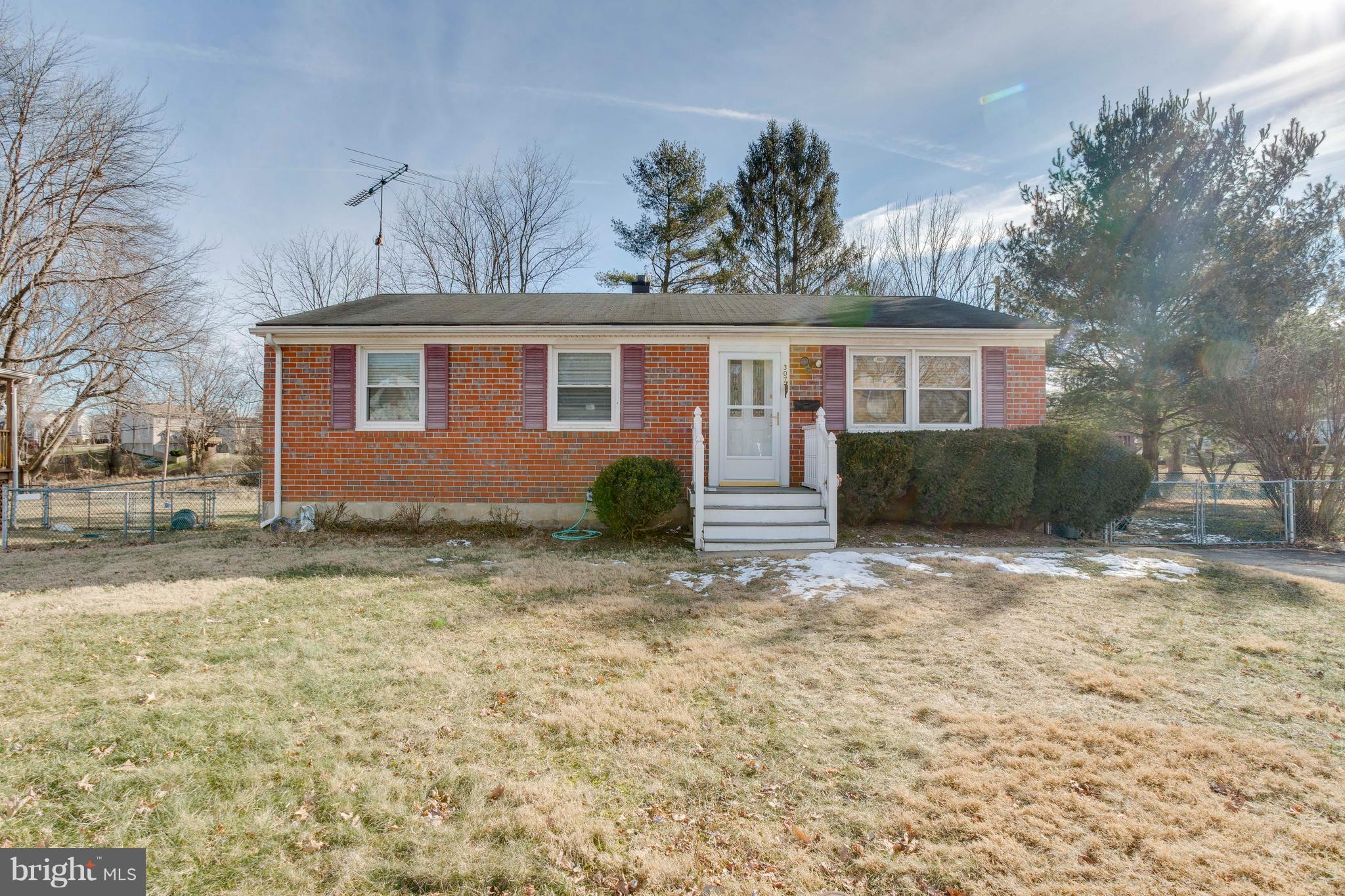 307 Highmeadow Road Reisterstown, MD 21136 - Photo 1 of 25 Sweet rancher in convenient Reisterstown