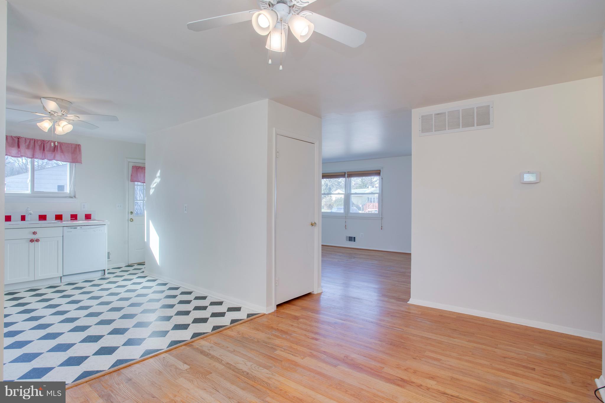 307 Highmeadow Road Reisterstown, MD 21136 - Photo 7 of 25 Dining room flows into kitchen