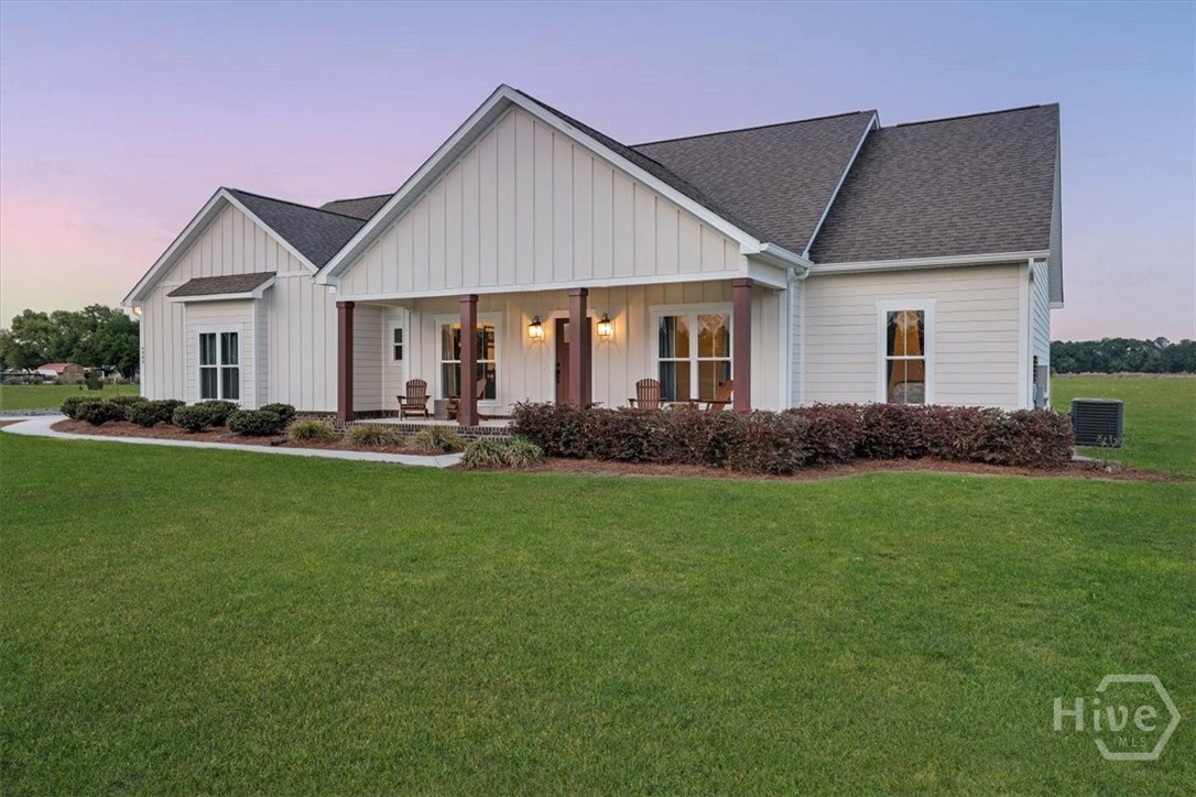 6984 Old River Road South Brooklet, GA 30415 - Photo 1 of 26