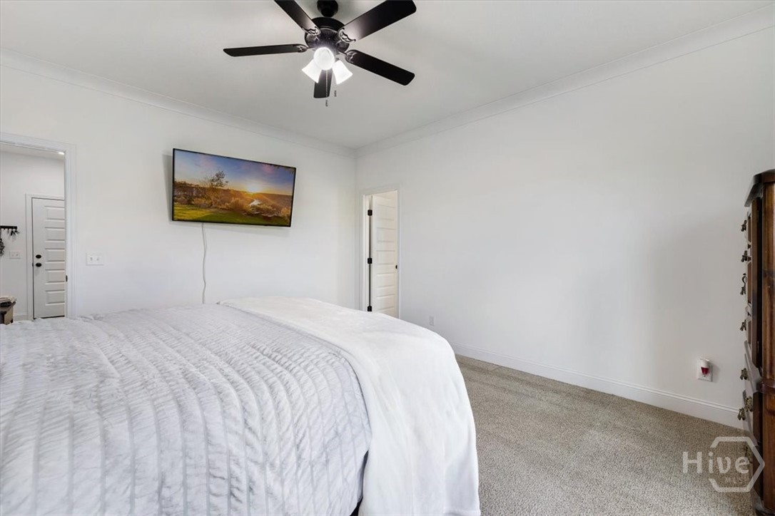 6984 Old River Road South Brooklet, GA 30415 - Photo 15 of 26