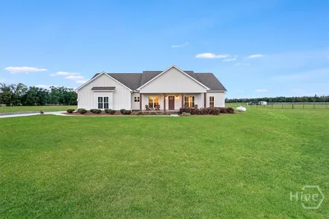 $569,900 | 6984 Old River Road South, Brooklet, GA 30415