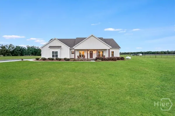 $569,900 | 6984 Old River Road South, Brooklet, GA 30415