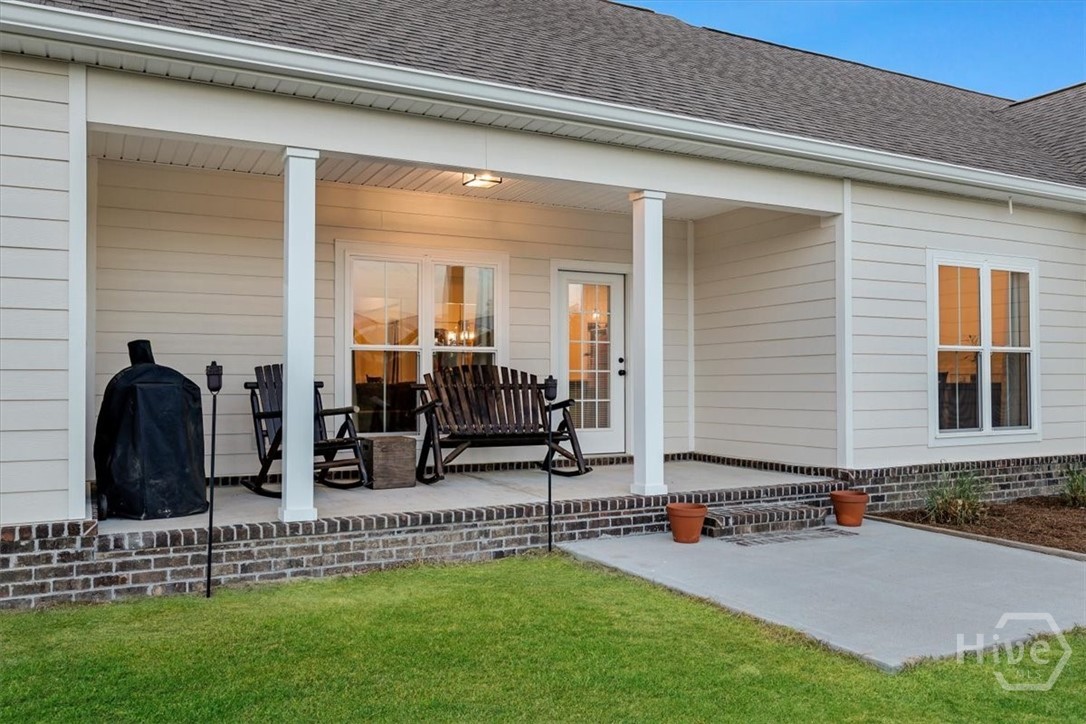 6984 Old River Road South Brooklet, GA 30415 - Photo 24 of 26