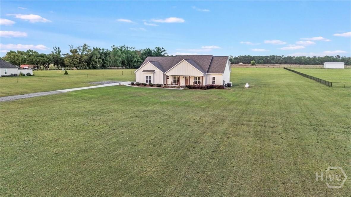 6984 Old River Road South Brooklet, GA 30415 - Photo 25 of 26