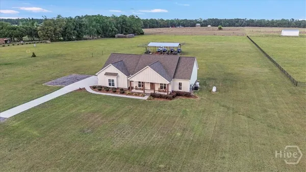 $569,900 | 6984 Old River Road South, Brooklet, GA 30415