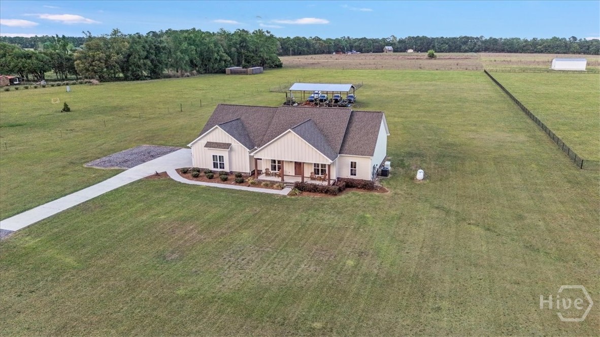 6984 Old River Road South Brooklet, GA 30415 - Photo 26 of 26