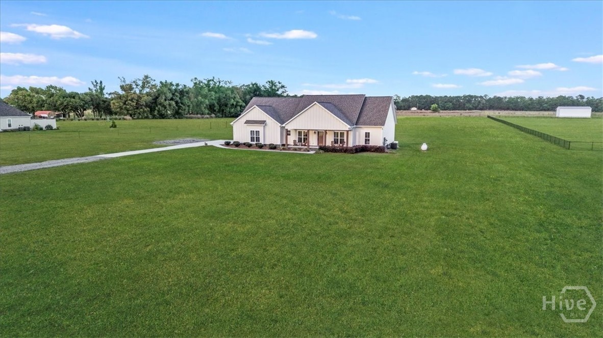 6984 Old River Road South Brooklet, GA 30415 - Photo 3 of 26