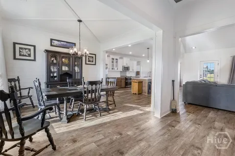 $569,900 | 6984 Old River Road South, Brooklet, GA 30415