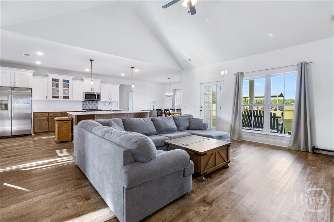 6984 Old River Road South Brooklet, GA 30415 - Photo 9 of 26