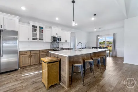 $569,900 | 6984 Old River Road South, Brooklet, GA 30415