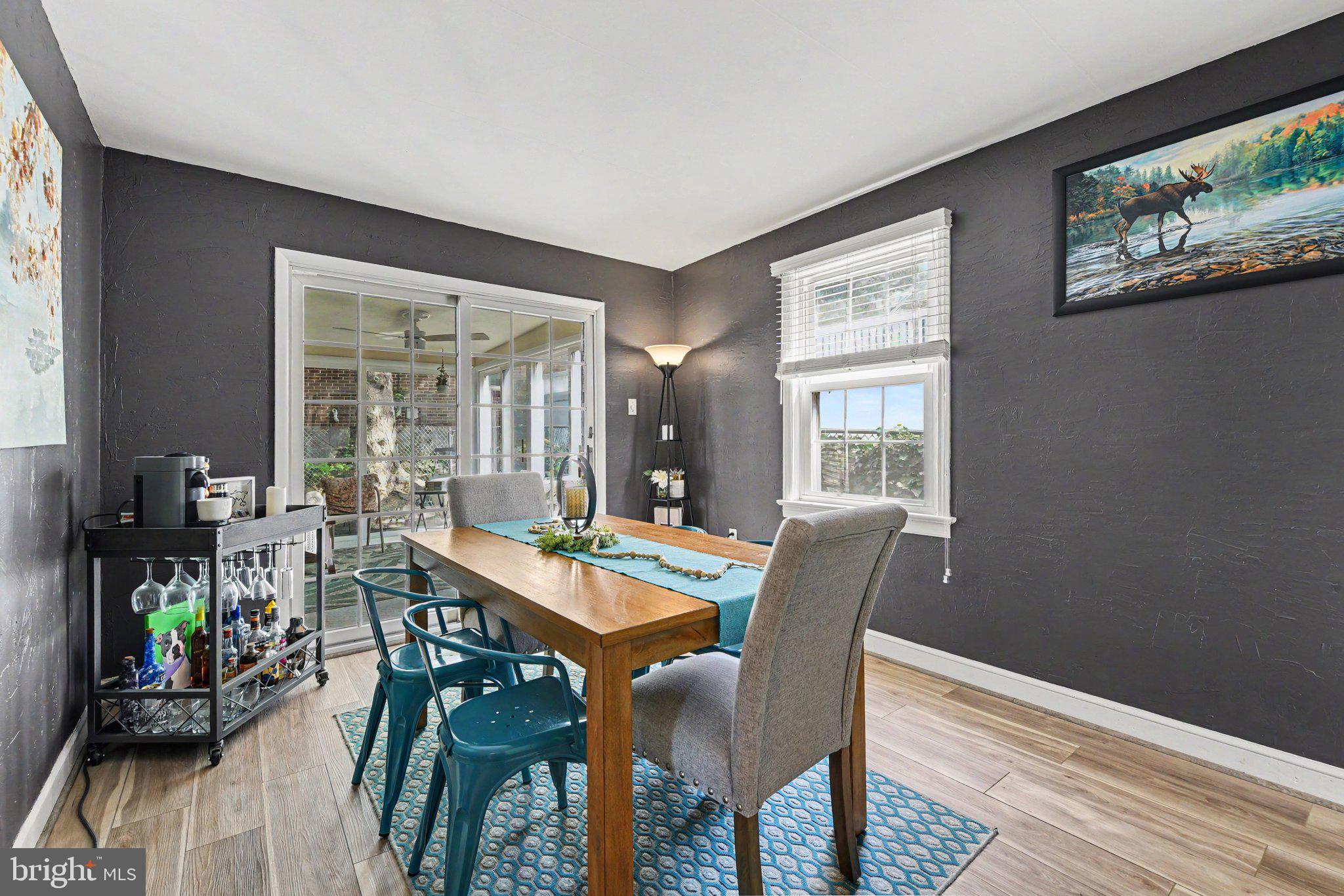 603 Rathton Road York, PA 17403 - Photo 11 of 30 Charming dining space with natural light.