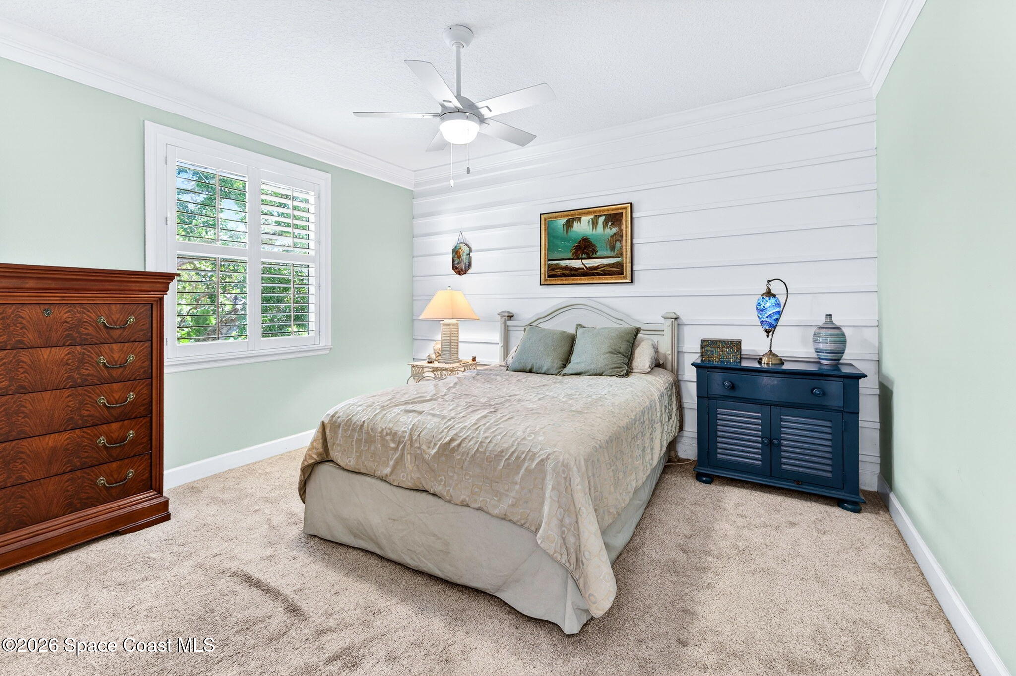 5930 Riverside Drive Melbourne Beach, FL 32951 - Photo 43 of 65 Guest Bedroom 2