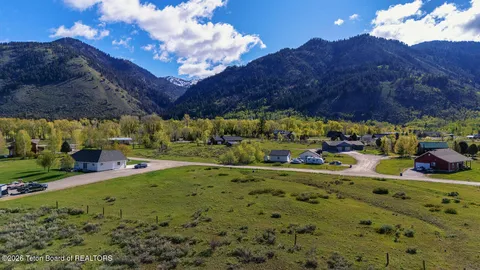 $78,000 | Lot 8 Ponderosa Drive, Star Valley Ranch, WY 83127