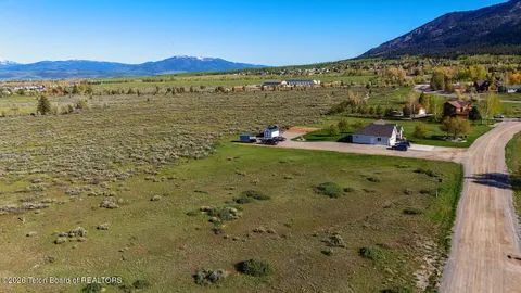 $78,000 | Lot 8 Ponderosa Drive, Star Valley Ranch, WY 83127