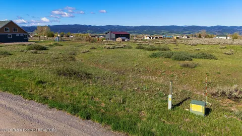 $78,000 | Lot 8 Ponderosa Drive, Star Valley Ranch, WY 83127
