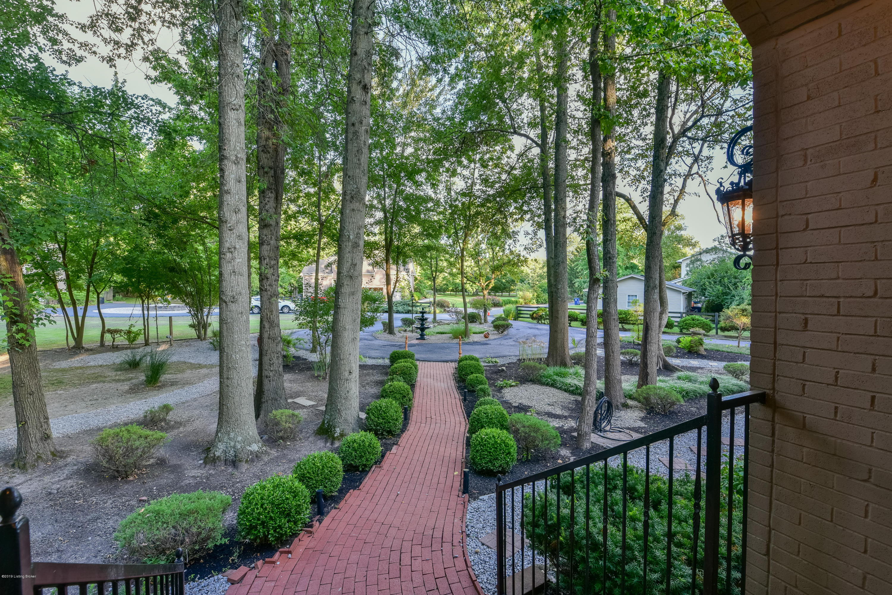 11511 Cedardale Road Anchorage, KY 40223 - Photo 41 of 99 Across from Crosby Park, On a quiet cul de sac, the new owner will enjoy a meticulously landscaped 1.2 acres.