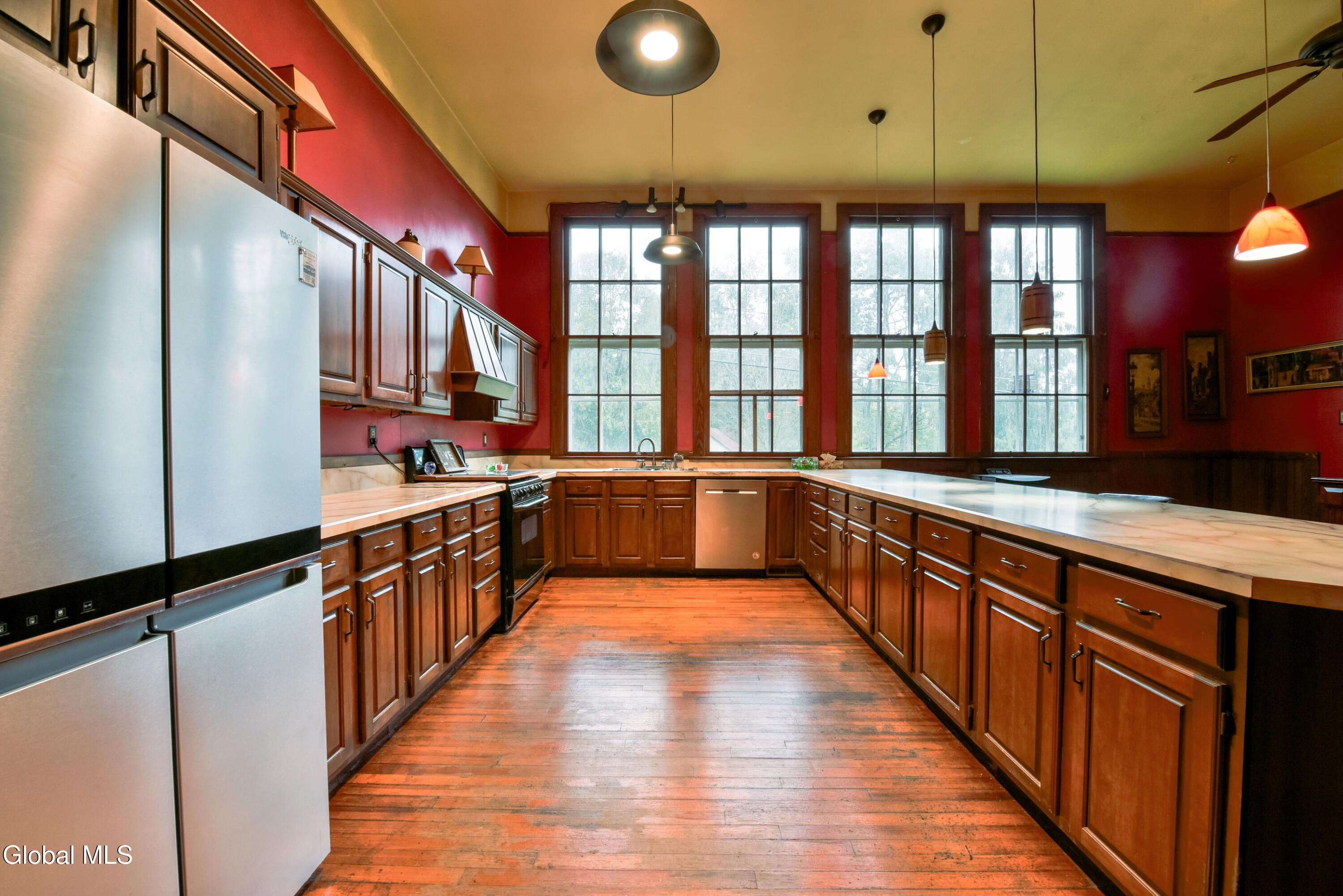 9 Miner Road Porter Corners, NY 12859 - Photo 11 of 77 Kitchen