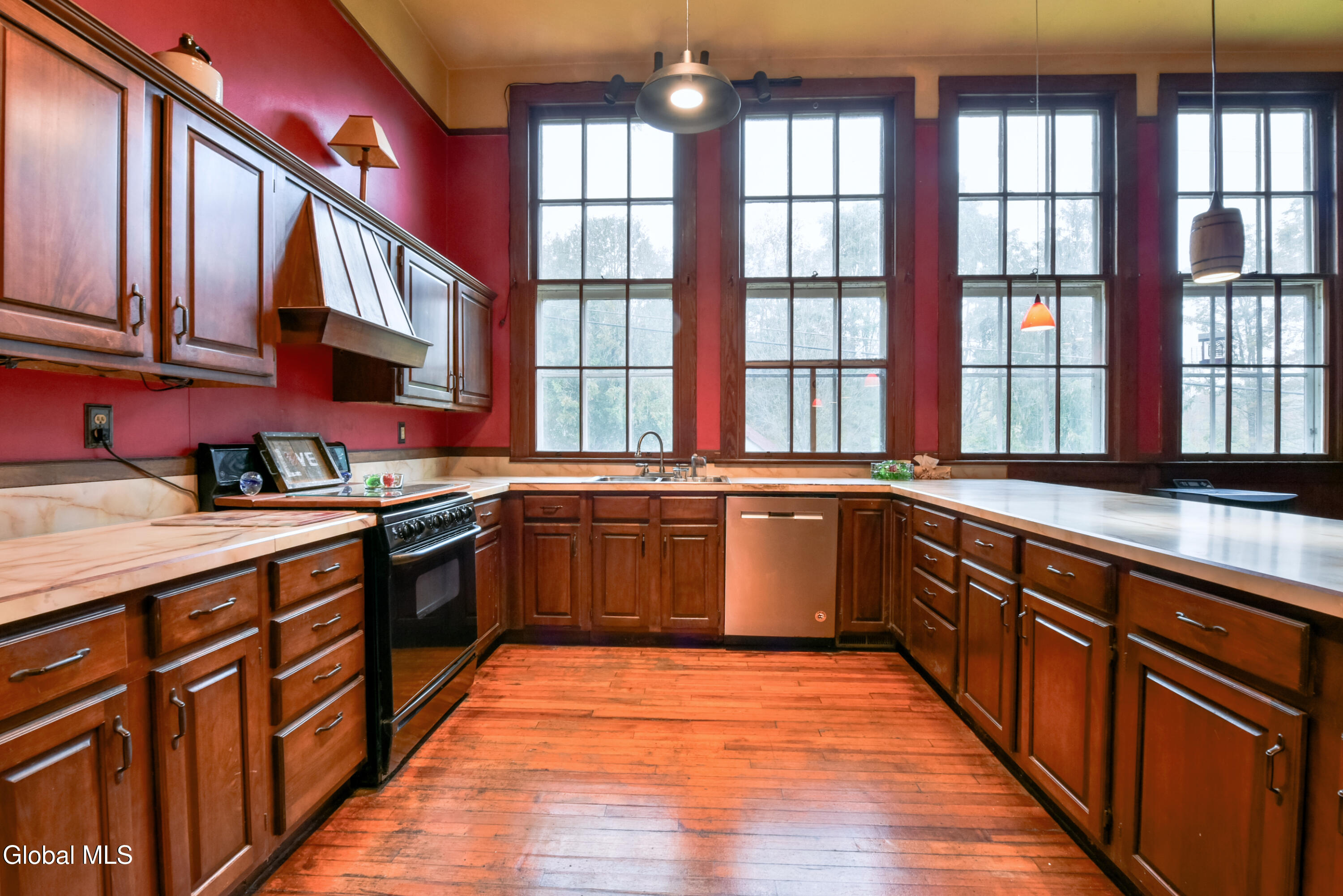 9 Miner Road Porter Corners, NY 12859 - Photo 12 of 77 Kitchen