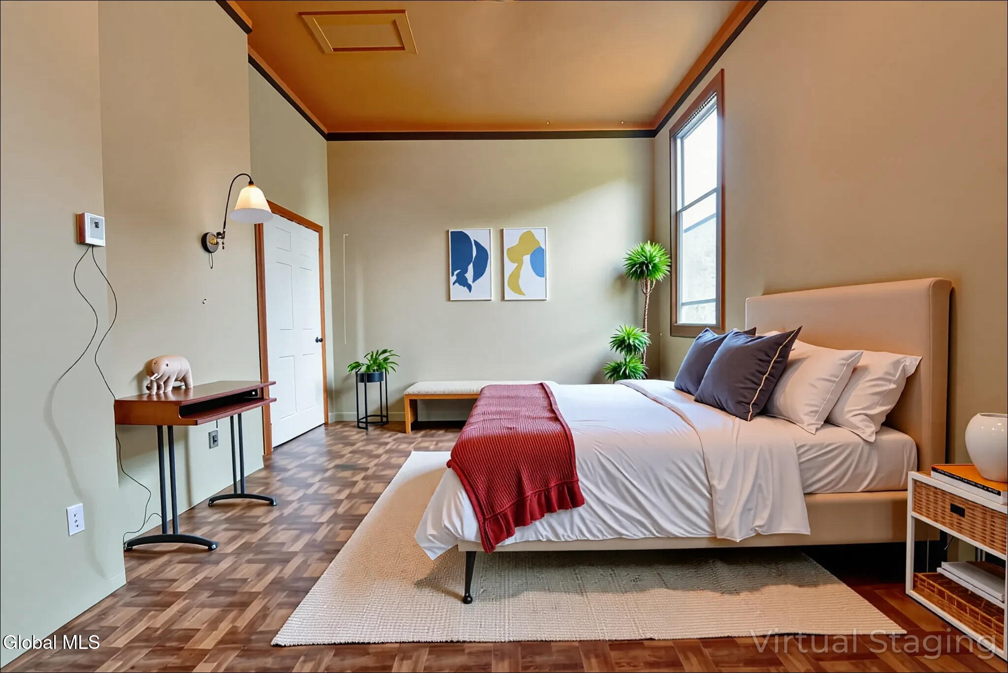 9 Miner Road Porter Corners, NY 12859 - Photo 54 of 77 Virtual Stage Bed 2