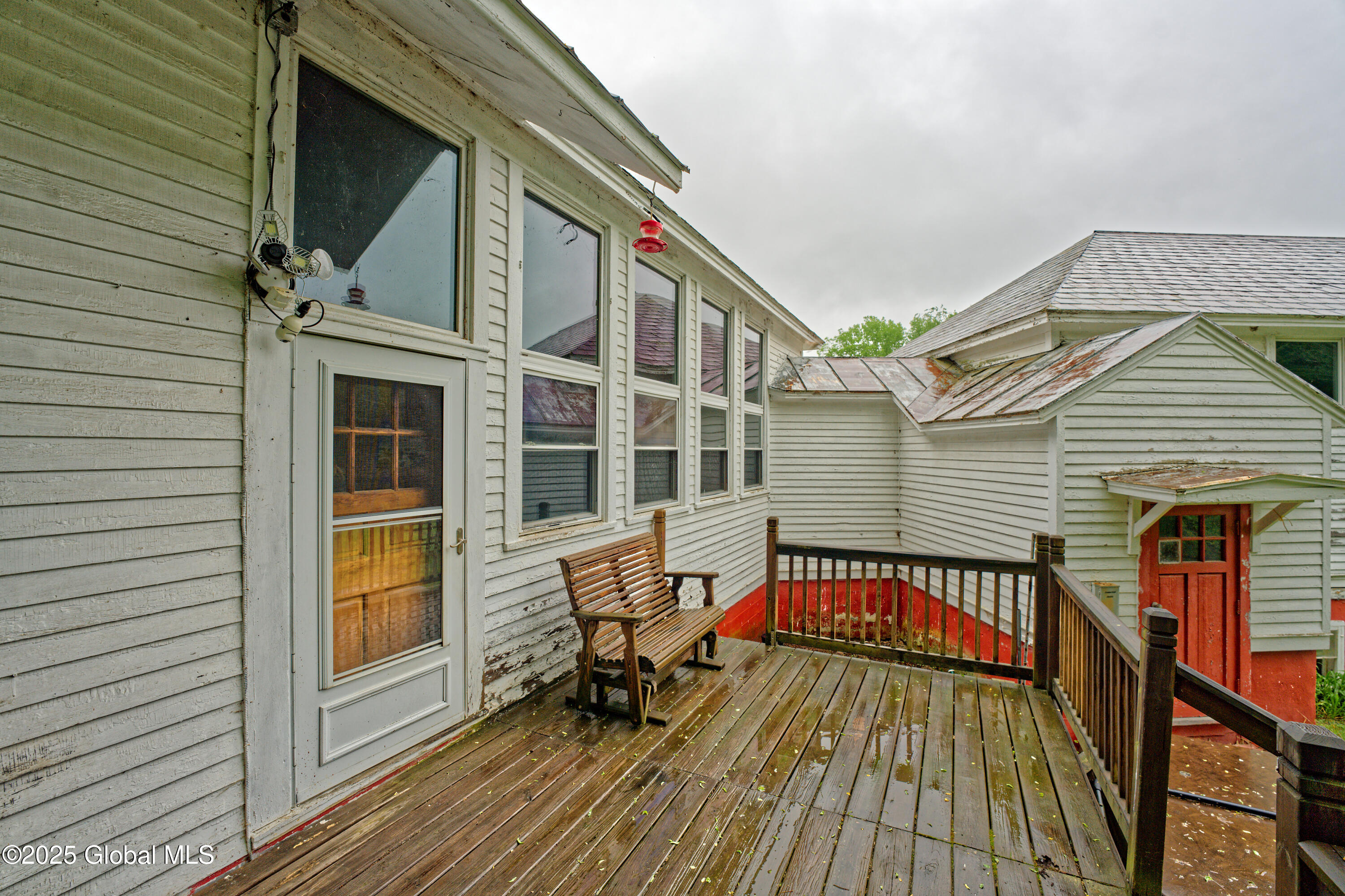 9 Miner Road Porter Corners, NY 12859 - Photo 62 of 77 Back Deck