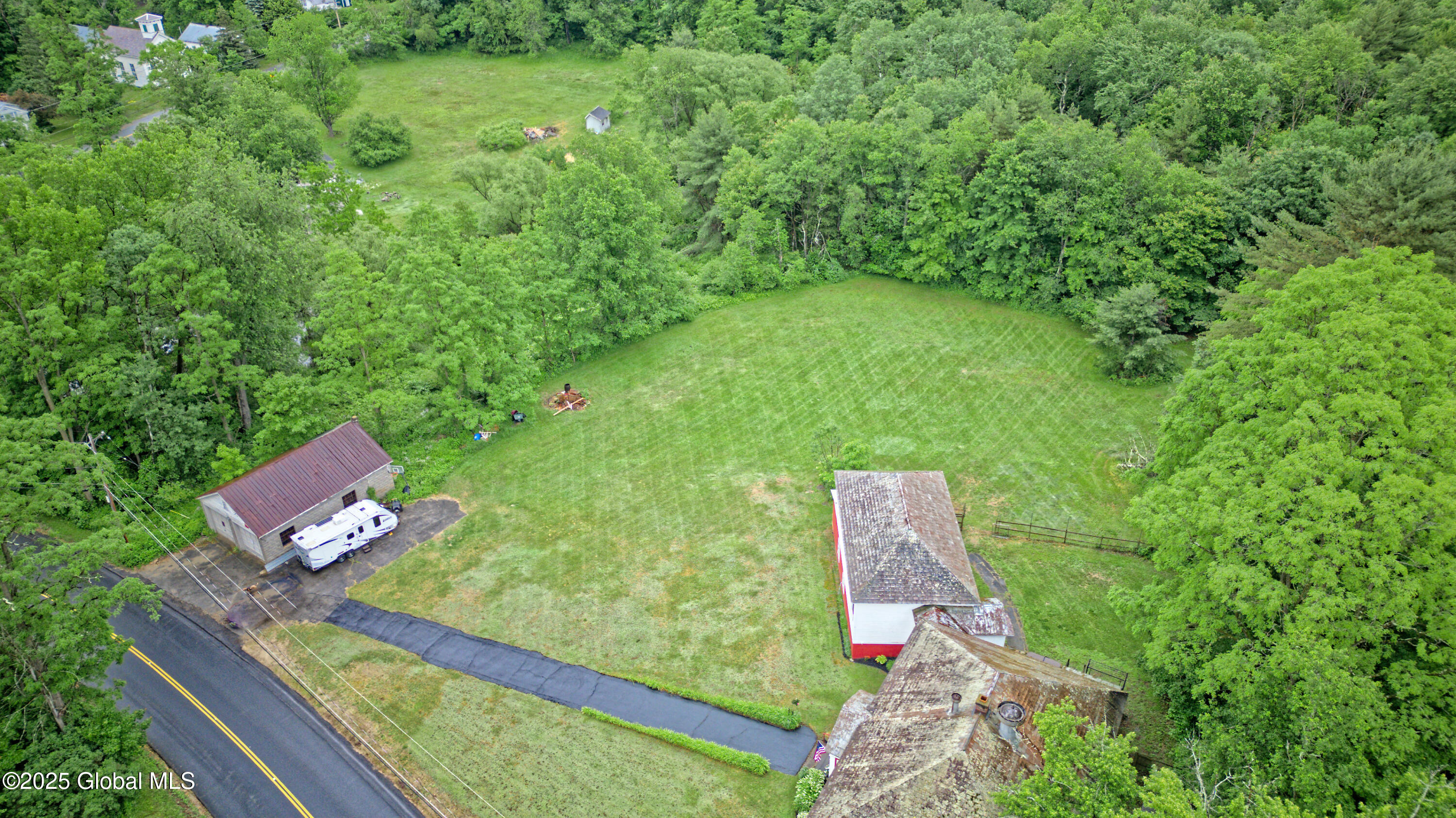 9 Miner Road Porter Corners, NY 12859 - Photo 73 of 77 0 Air Photo 4