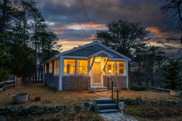 $1,200,000 | 79 King Phillip Road, Wellfleet, MA 02667