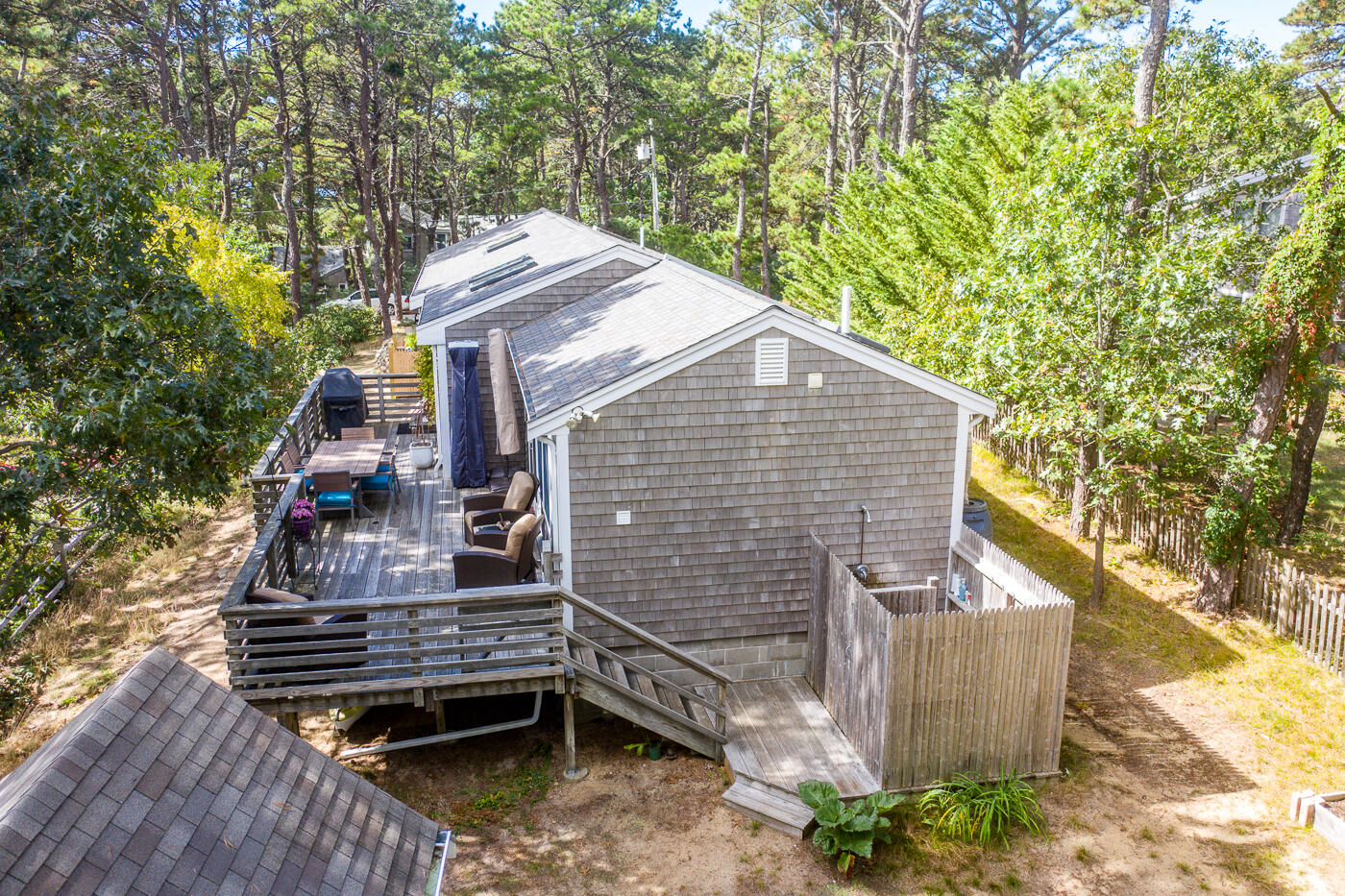 79 King Phillip Road Wellfleet, MA 02667 - Photo 44 of 54 drone6
