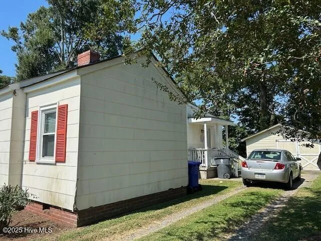 $189,000 | 202 Woodland Circle, Hertford, NC 27944