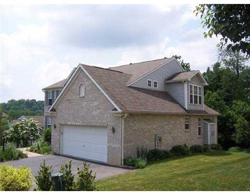 350 Buffalo Ridge Road Canonsburg, PA 15317 - Photo 15 of 18 Exterior Front.