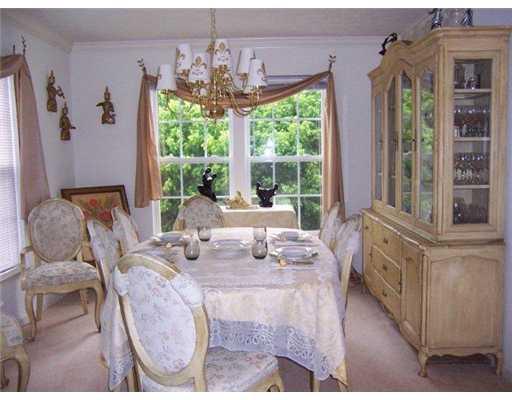 350 Buffalo Ridge Road Canonsburg, PA 15317 - Photo 4 of 18 Dining Room.