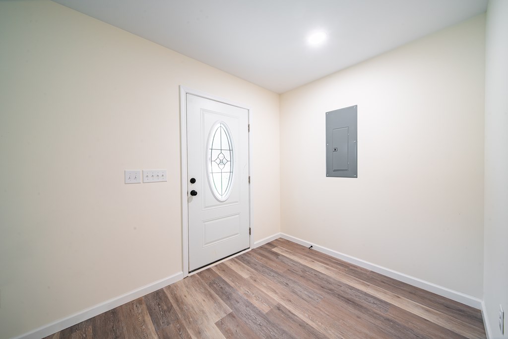 4396 Forrest Road Columbus, GA 31907 - Photo 5 of 24 wooden floor in an empty room