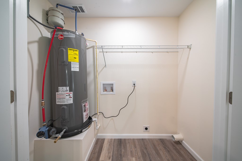 4396 Forrest Road Columbus, GA 31907 - Photo 9 of 24 a view of closet