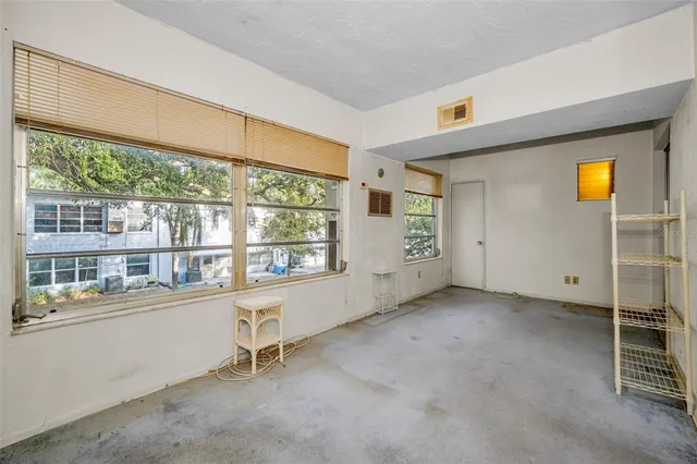 a sign on the side of the road