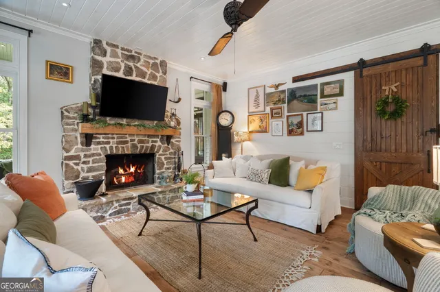 $1,550,000 | 791 Polk Lane, Dallas, GA 30132