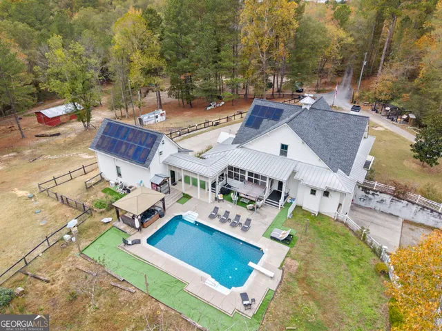 $1,550,000 | 791 Polk Lane, Dallas, GA 30132