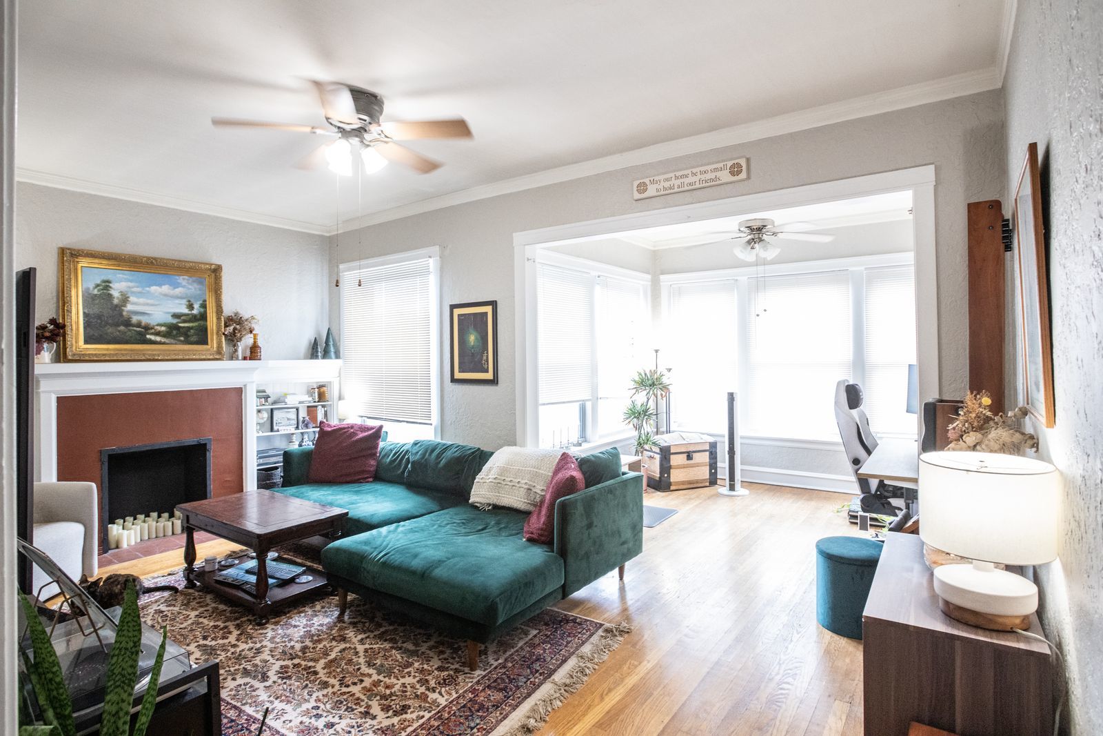 1514 West Addison Street, Unit 3E Chicago, IL 60613 - Photo 5 of 17