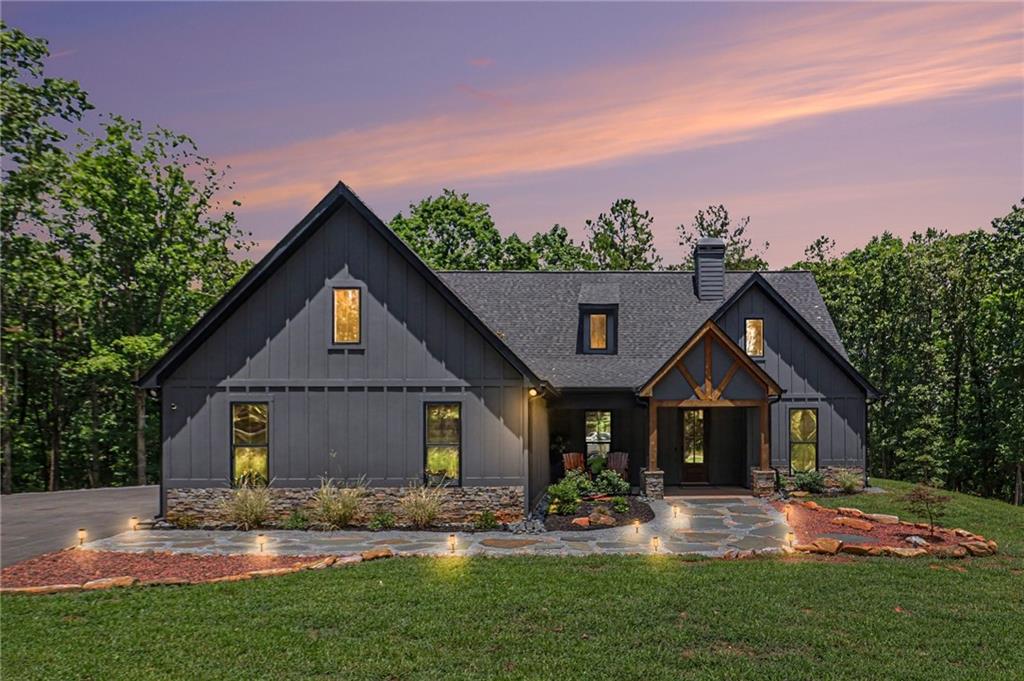 5549 Tyree Road Winston, GA 30187 - Photo 3 of 35