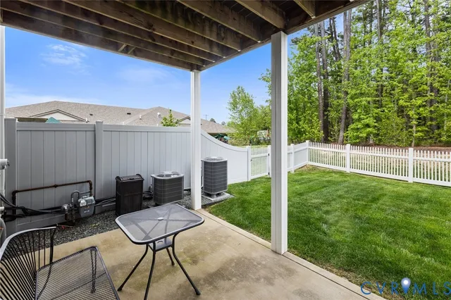 $3,165 | 11128 Swanee Mill Trace, Unit 11128, Glen Allen, VA 23059